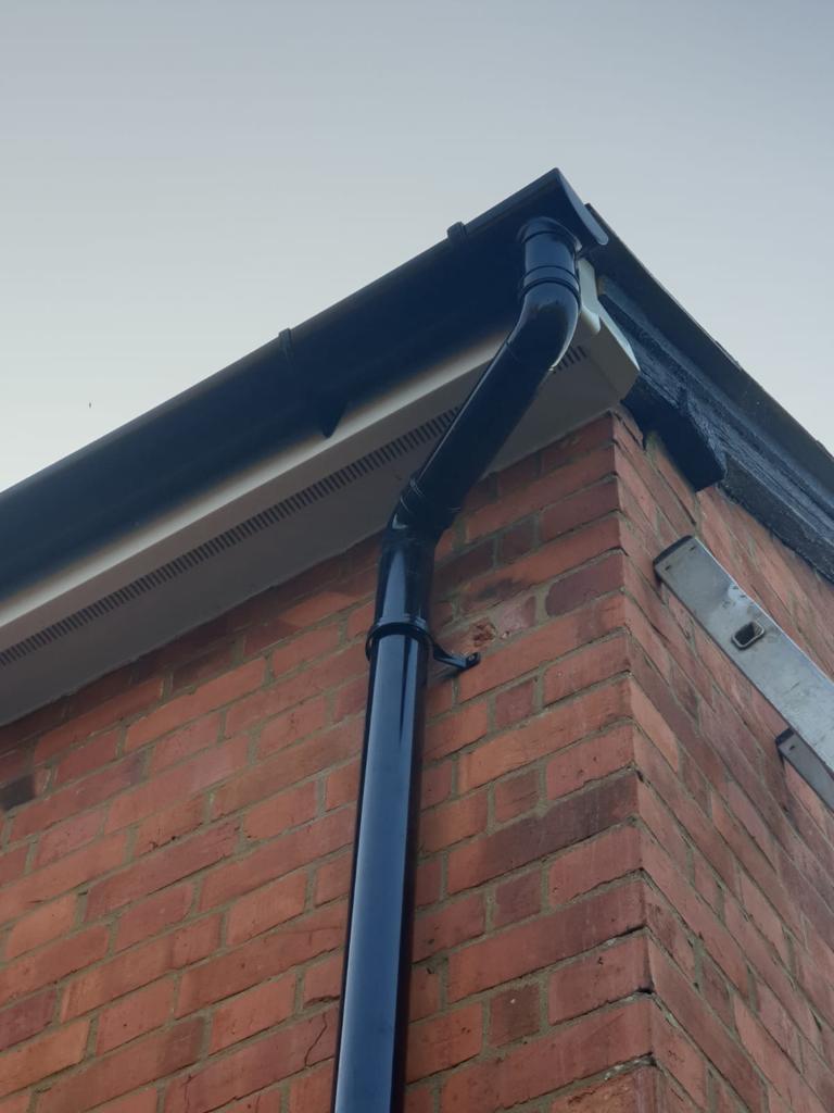 Gutters & Fascias
