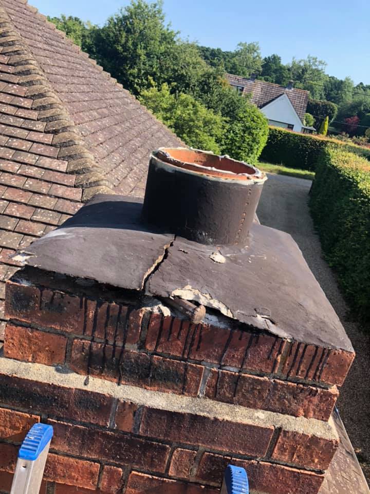 Chimney Repairs